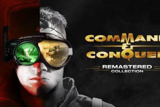 EA is releasing the source code for two classic Command and Conquer games