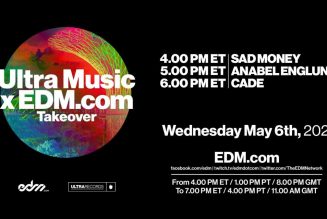 EDM.com Presents Ultra Music Takeover Livestream