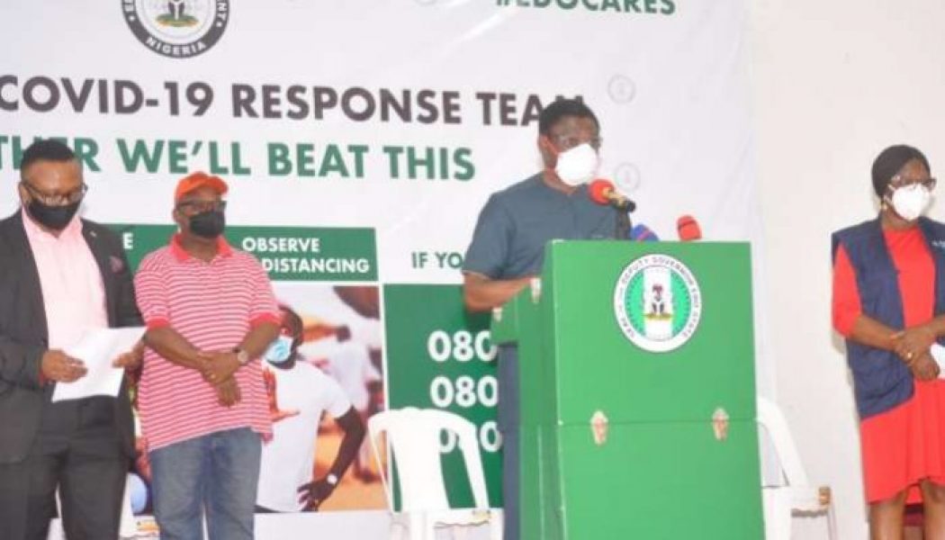 Edo clears 111 suspected coronavirus cases, 380 contacts