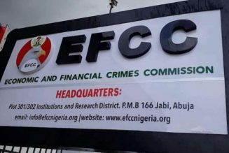 EFCC: Lockdown won’t abort cases against ex-first lady, former governors, others