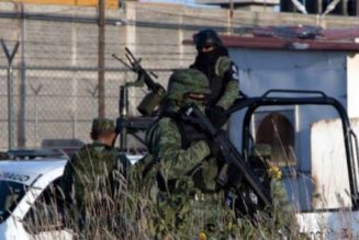 Eight inmates killed in Mexico prison fight