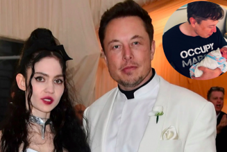 Elon Musk and Grimes Change Baby’s Name to Comply with California Law