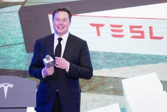 Elon Musk reaches first Tesla compensation award worth nearly $800 million