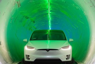 Elon Musk’s Boring Company finishes digging Las Vegas tunnels