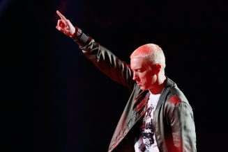 Eminem Is Hosting a Marshall Mathers LP Listening Party Next Week