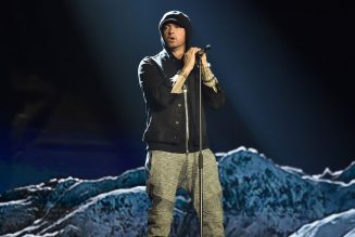 Eminem Just Invited All His ‘Stans’ To Text Him