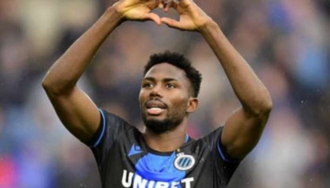 Emmanuel Dennis reveals highlights of 2019/20 season