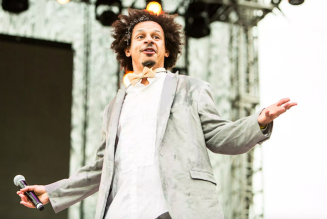Eric Andre Announces First Standup Special, Legalize Everything, Coming to Netflix