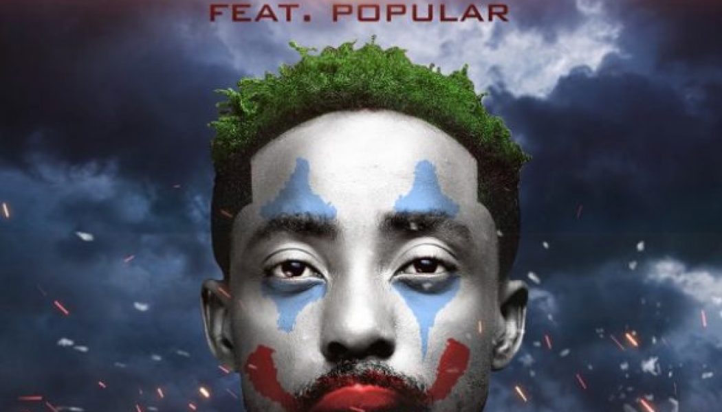 Erigga – Rawbish ft. Popular