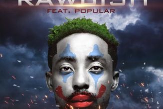 Erigga – Rawbish ft. Popular