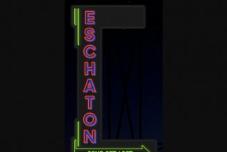 Eschaton is a surreal Zoom nightclub — and a theater for the age of social distancing