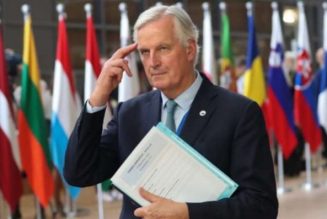 EU, Britain to start third push on post-Brexit ties