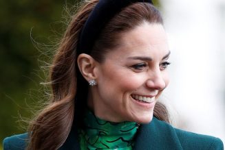 Every Outfit Kate Middleton Has Worn on Her Royal Zoom Calls