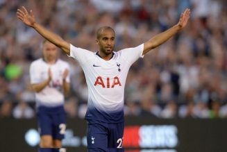 ‘Everywhere he’d sleep’ – David Beckham shares what he has noticed about Spurs star