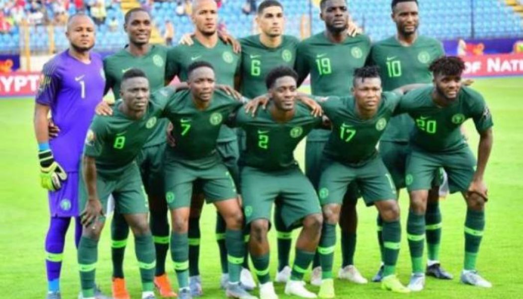 Ex-Super Eagles defender urges footballers not to live a ‘fake life’