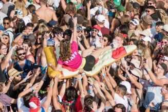 Experts Recommend No Moshing or Crowdsurfing Once Concerts Return