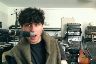 Ezra Koenig Performs Vampire Weekend Medley on Fallon from Quarantine: Watch