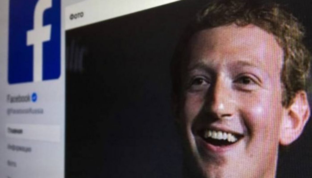 Facebook chief ‘worried’ about China’s influence on internet regulation