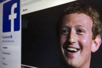 Facebook chief ‘worried’ about China’s influence on internet regulation