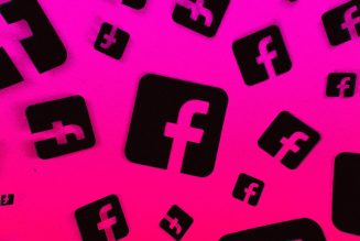 Facebook reportedly ignored its own research showing algorithms divided users