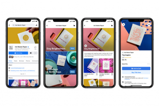Facebook Unveils Shops – its New eCommerce Feature