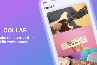 Facebook’s latest TikTok-inspired app is a music-making platform called Collab