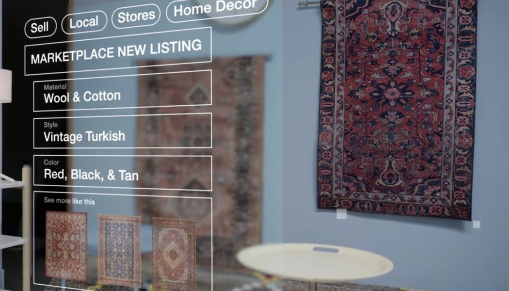 Facebook’s new AI tool will automatically identify items you put up for sale