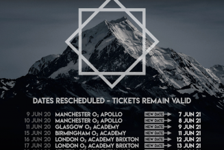 Faith No More Reschedule European Comeback Tour for 2021 Due to Coronavirus