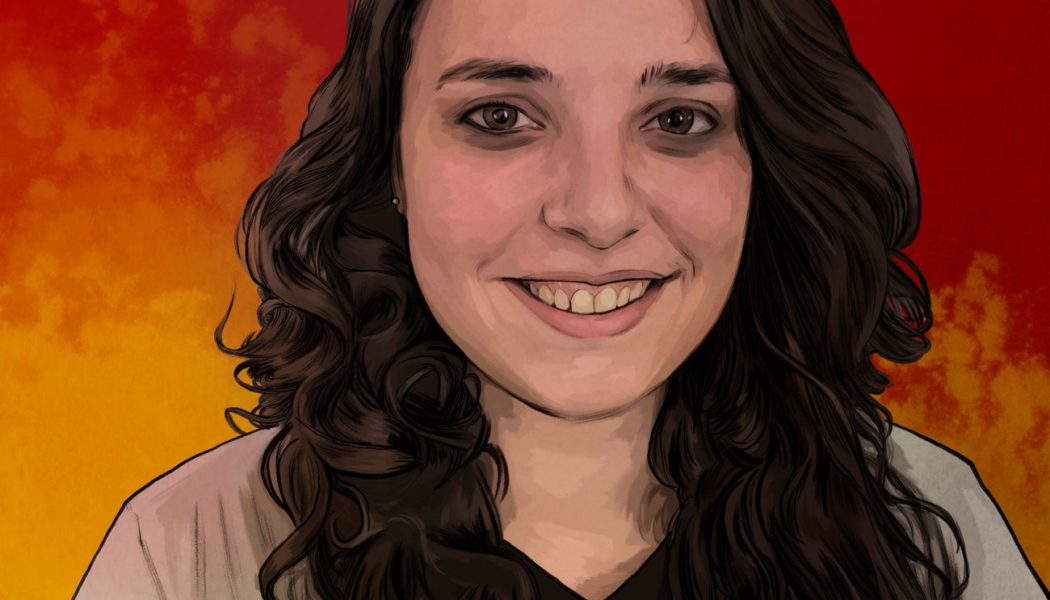 Farrah Berrou: Into the Beqaa Valley