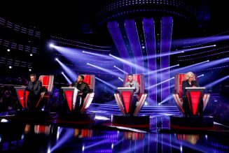 Five Finalists Revealed In Unprecedented Elimination Night on NBC’s ‘The Voice’