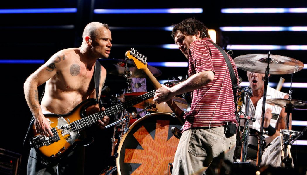 Flea and John Frusciante Are Spinning Records That ‘Impacted’ Them on DubLab Radio