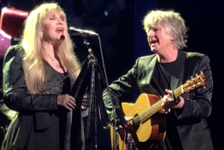 Fleetwood Mac’s Neil Finn, Stevie Nicks, and Christine McVie Team Up on New Single “Find Your Way Back Home”: Stream