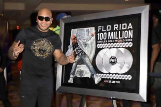 Flo Rida Teams With His Medical Doctor To Set Up COVID-19 Mobile Testing Site