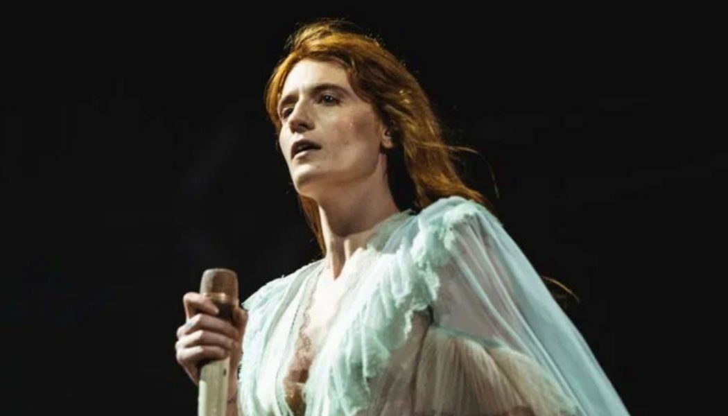 Florence and The Machine Perform Digital Met Gala Concert: Watch