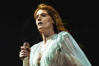 Florence and The Machine Perform Digital Met Gala Concert: Watch