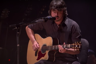 Foo Fighters Share 2006 Skin and Bones Concert Film for Free: Watch