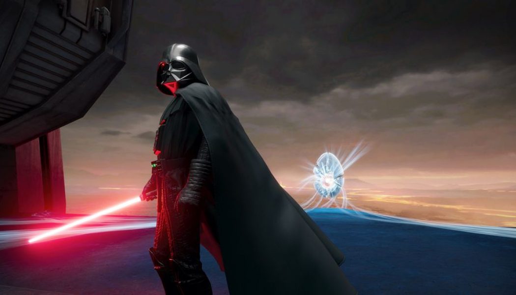 Former Oculus exclusive Vader Immortal is heading to PlayStation VR this summer