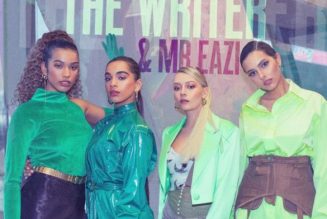 Four Of Diamonds – The Writer ft. Mr Eazi