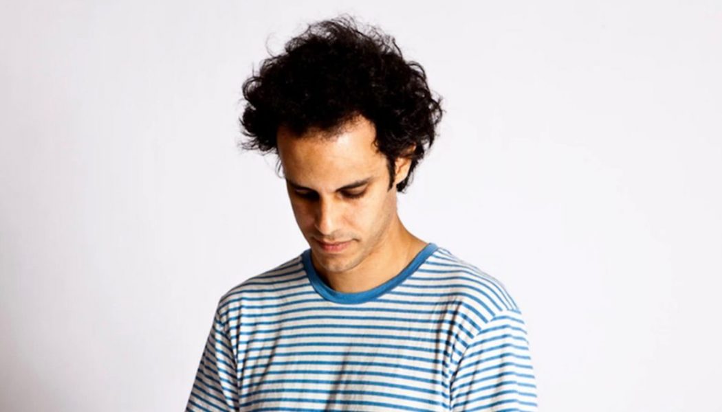 Four Tet Surprise Releases New EP Under Indecipherable Wingdings Moniker: Stream