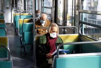 France using artificial intelligence to check whether people are wearing masks on public transport