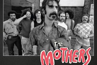 Frank Zappa’s The Mothers of Invention Getting 50th Anniversary Box Set