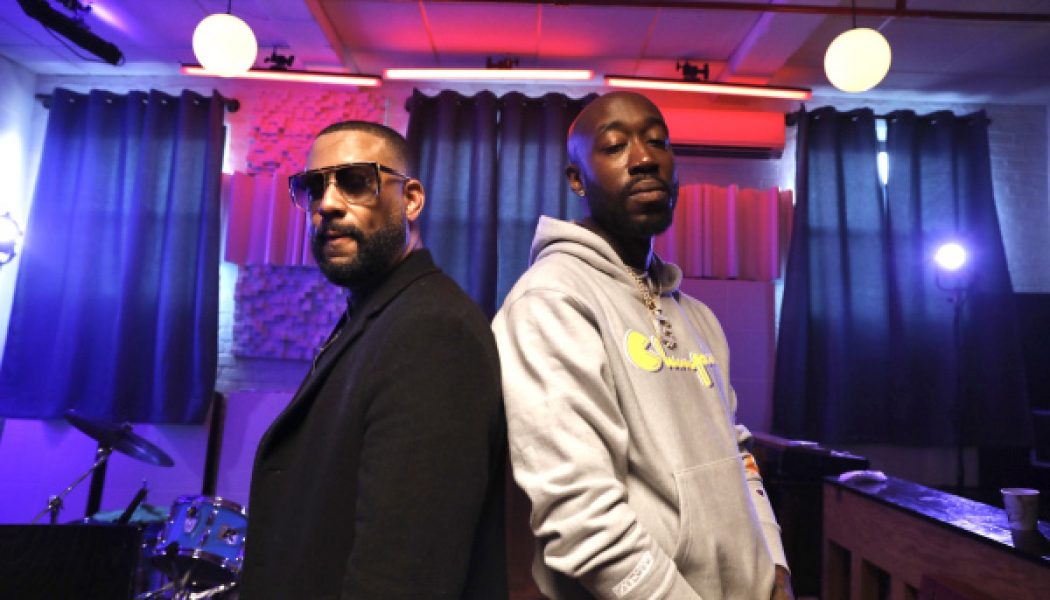 Freddie Gibbs & Madlib Drop ‘The Diamond Mine Sessions’ Exclusively On Amazon Music