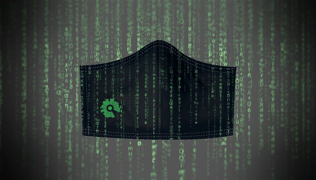 Free Your Mind of Fear with This Face Mask