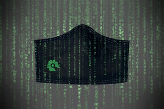 Free Your Mind of Fear with This Face Mask