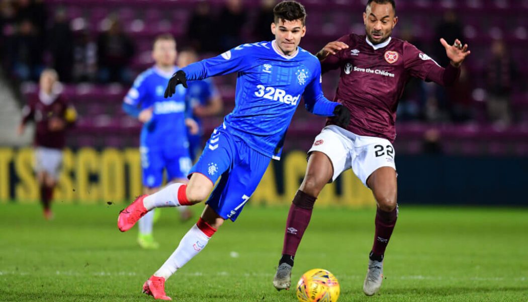 Fresh development on player Rangers reportedly plan to sell for £9m