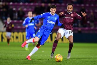 Fresh development on player Rangers reportedly plan to sell for £9m