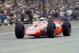 From Roadsters to Rocketships at the Indy 500