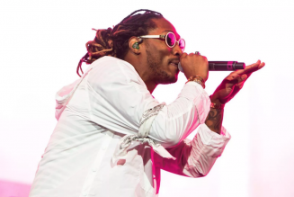 Future Announces New Album High Off Life, Due Out This Friday