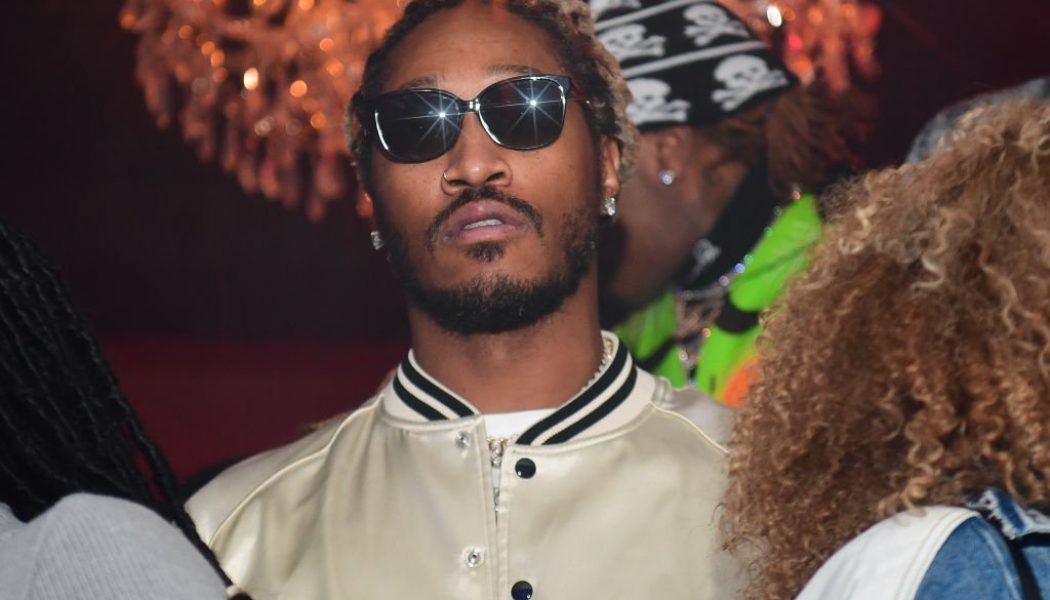 Future Announces New Album ‘High Off Life’ To Drop This Friday
