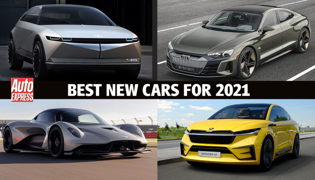 Future Cars: 2021 and Beyond